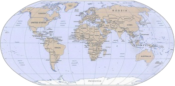 Where in the world is Steve now?